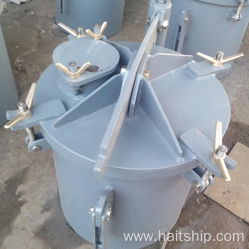 Retail sale of marine rotary oil tank covers